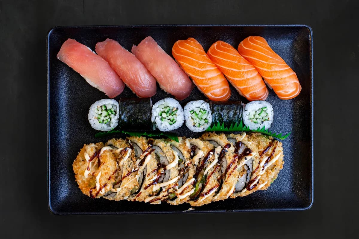 13 · Ama Combo 4 (20 pcs)