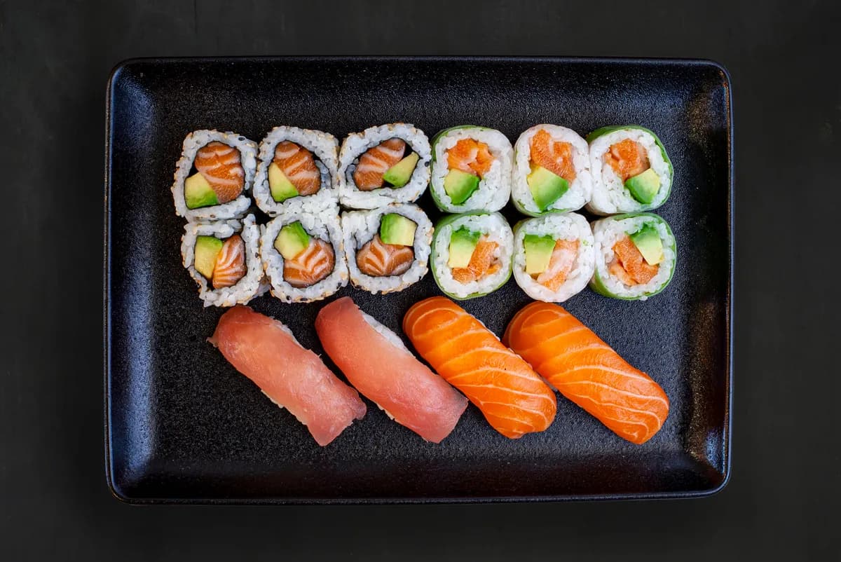 10 · Ama Combo 1 (16 pcs)