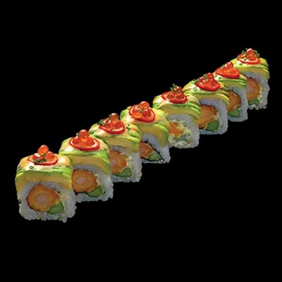 79 · Tempura dragon roll