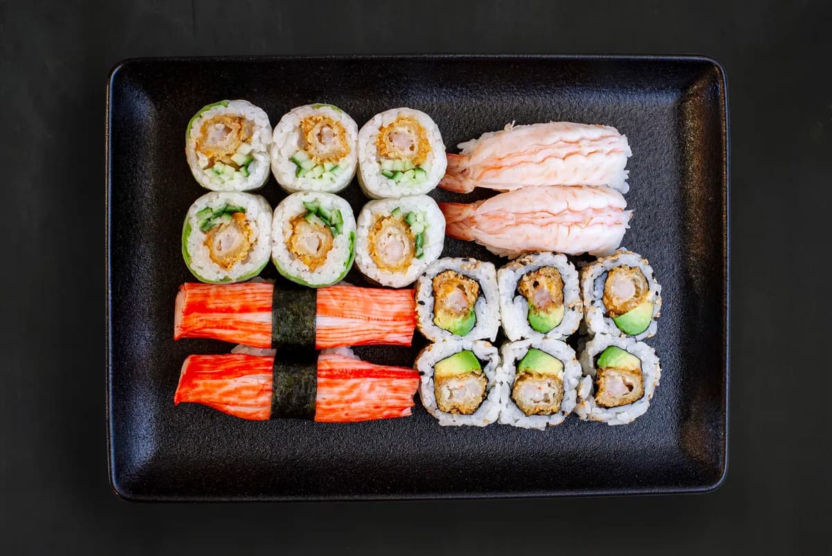 5 · Super Shrimp (16 pcs)