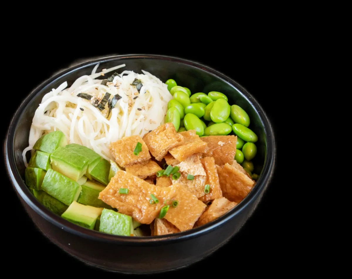 94 · Vegetarian Teriyaki