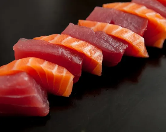 36 · Mixed Tuna-Salmon