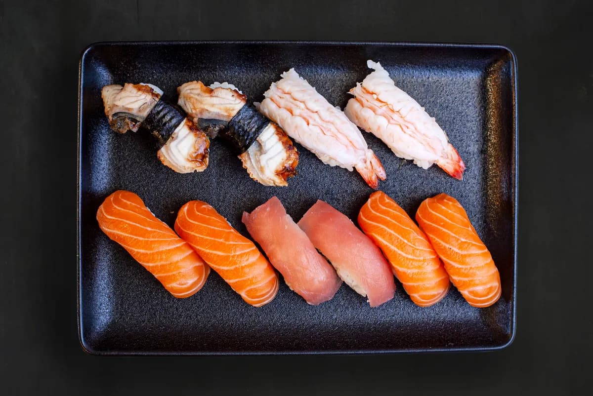 4 · Nigiri Lover (10 pcs)