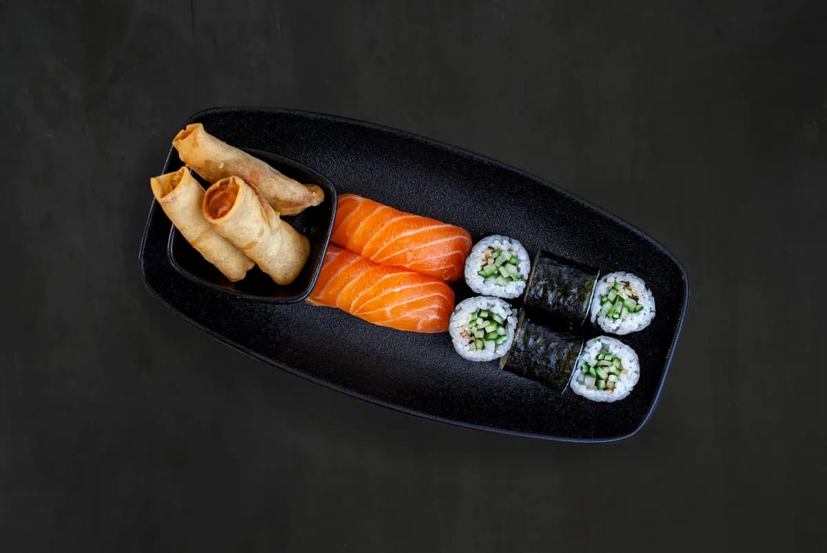 9 · Kids Menu (10 pcs)